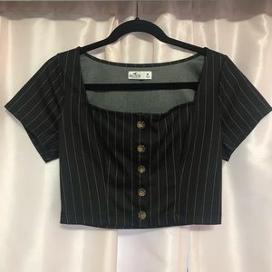 HOLLISTER Cropped Top